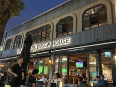 -Shanghai Brew House上海啤酒工坊(老外街店)