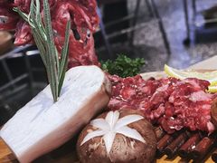 -安又胖韩国烤肉(美罗城店)