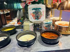 -犇放和牛烤肉·烤榴莲自助(苏宁城市奥莱店)