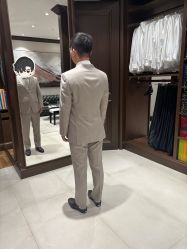 -优山定制西服衬衫大衣(国贸店)