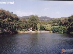 -鲁山国家森林公园