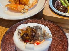 -鲤院·新中式美学·庭院餐厅(夫子庙店)