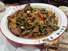 -鲁南仔·滕州炒鸡(经三路店)
