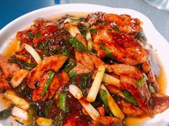 酱爆猪肝-建国328 本帮小馆·面馆
