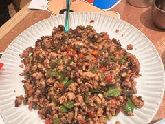 黑三剁-浩海火燒雲傣家菜(芮欧百货店)