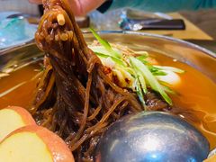 冷面-海兰江石锅饭(水上店)