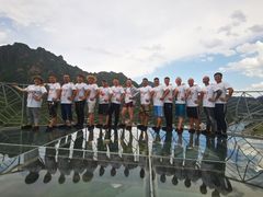 -野三坡清泉山风景区