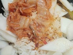 泡菜拌饭-川湘记