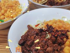 花市豌杂面-花市豌杂面(民生路店)