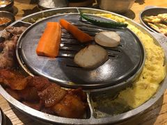 -姜虎东白丁烤肉(虹桥天地店)