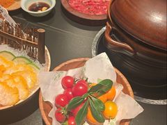 -季季山·云南野生菌火锅(上海首店)