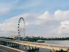 -新加坡摩天观景轮
