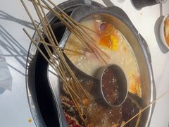 -佰人王串串香火锅(洋珠巷店)