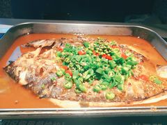 -半天妖烤鱼(芝罘万达店)