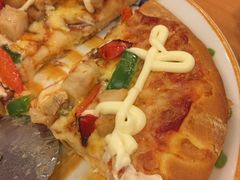 -萨莉亚意式餐厅(黄村高德汇店)