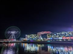 -琴岛之星摩天轮