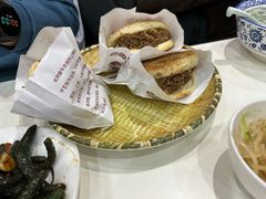 -穆得·老周家牛肉烧饼(普利街店)