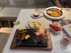 -豪客来牛排(东区万达坊店)