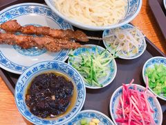 -门框胡同百年卤煮(新街口店)