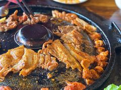 -袁大妈高原特色牦牛肉石棉烧烤(雅安店)