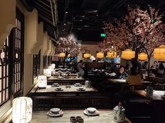 大堂-绿茶餐厅(昌平悦荟店)