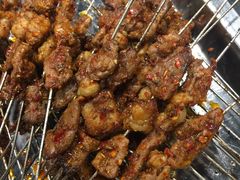 -碎怂烤肉(钟楼柳巷店)