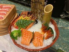 -一绪に寿喜烧自助(世茂广场店)