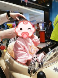 点击看大图 -Mengbaby·萌宝贝儿童理发(保利广场店)