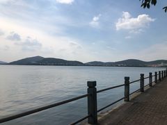 -无锡蠡湖国家湿地公园-蠡园
