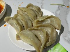 锅贴-贯贯吉·清真餐厅(浙江中路店)