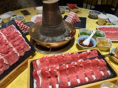 -东来顺饭庄(金泉广场店)