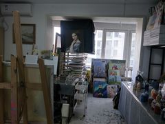 -Fun Job Art 零基础油画国画DIY画室(望京店)