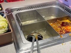 -海底捞火锅(老城根店)