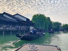 -乌镇东栅景区