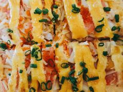 夏日嘉年华披萨-Sushi Love 创意寿司(丽影广场店)