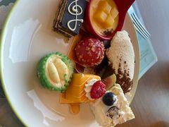 -济南香格里拉·咖啡泉自助餐厅