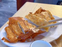 海三鲜锅贴-大眼锅贴水饺(河东店)