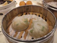 水晶鲜露笋蒸虾饺-凤凰楼酒家·粤宴点心(华强北店)