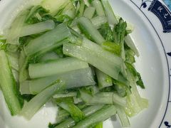 清炒小白菜-宁波状元楼酒店(和义路店)