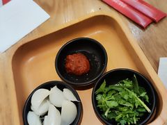 -北往西·西安油泼面(万德庄店)
