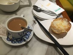 猪仔包-翠華餐廳(浦东机场T1店)
