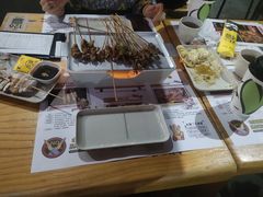 -木屋烧烤(惠阳华润小径湾店)