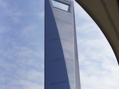 -陆家嘴中心绿地