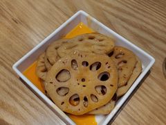 藕片-文叔·湖北名小吃·小龙虾(华强北店)