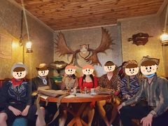 -秃鹫湾·推理大师沉浸式实景演绎推理剧场