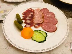 冷拼-92°C俄式厨房(中央大街店)