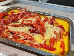 -二子龙虾·烧烤·烤鱼·海鲜(栖山路店)