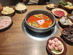 -笔记安顺夺夺粉火锅(中关村店)
