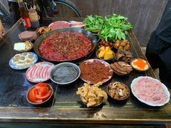 -肥龙火锅(南坪店)