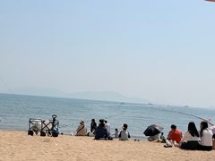 -青岛第一海水浴场